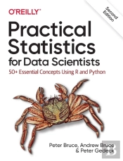 Practical Statistics For Data Scientists