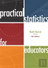 Practical Statistics For Educators
