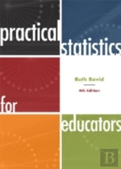 Practical Statistics For Educators