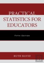 Practical Statistics For Educators