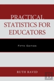 Practical Statistics For Educators