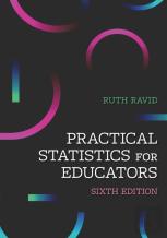 Practical Statistics For Educators