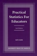 Practical Statistics For Educators