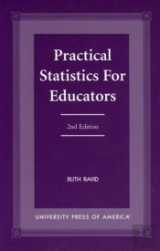 Practical Statistics For Educators