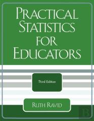 Practical Statistics For Educators