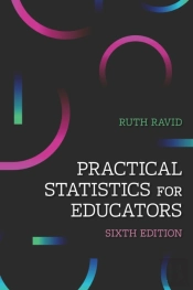 Practical Statistics For Educators