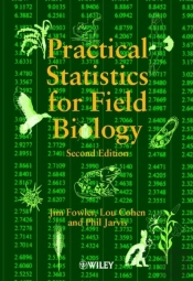 Practical Statistics For Field Biology