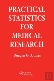 Practical Statistics For Medical Research