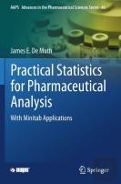 Practical Statistics For Pharmaceutical Analysis