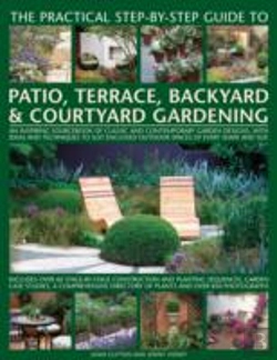 Bertrand.pt - Practical Step-By-Step Guide To Patio, Terrace, Backyard & Courtyard Gardening