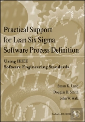 Practical Support For Lean Six Sigma Software Process Definition
