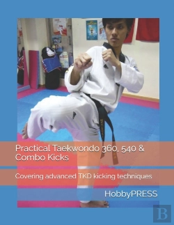 Bertrand.pt - Practical Taekwondo 360, 540 & Combo Kicks