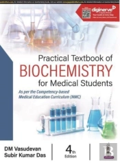 Practical Textbook Of Biochemistry For Medical Students