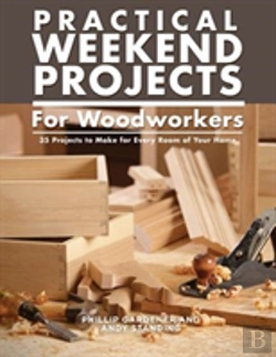 Bertrand.pt - Practical Weekend Projects For Woodworkers