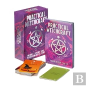 Practical Witchcraft Book & Card Deck