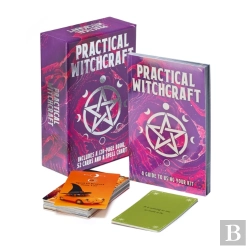 Bertrand.pt - Practical Witchcraft Book & Card Deck