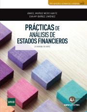 Practicas De Analisis De Estados Financieros