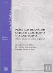 Practicas De Analisis Quimico Cualitativo Y Cuantitativo