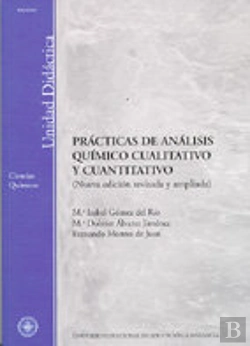 Bertrand.pt - Practicas De Analisis Quimico Cualitativo Y Cuantitativo
