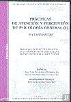 Bertrand.pt - Prácticas De Atención Y Percepción De Psicología General I
