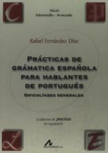 Prácticas De Gramática Española Para Hablantes De Portugués