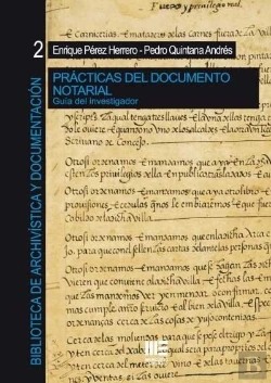 Bertrand.pt - Practicas Del Documento Notarial. Guia Del Investigador