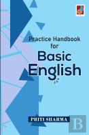 Practice Handbook For Basic English
