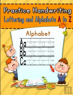 Bertrand.pt - Practice Handwriting Lettering And Alphabets A To Z