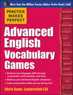 Bertrand.pt - Practice Makes Perfect Advanced English Vocabulary Games