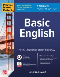 Bertrand.pt - Practice Makes Perfect: Basic English, Premium Fourth Edition
