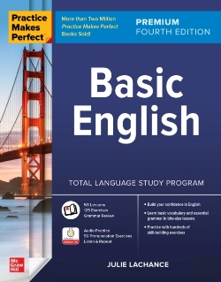 Bertrand.pt - Practice Makes Perfect: Basic English, Premium Fourth Edition