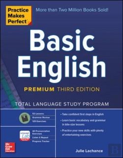 Bertrand.pt - Practice Makes Perfect: Basic English, Premium Third Edition