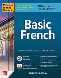 Bertrand.pt - Practice Makes Perfect: Basic French, Premium Third Edition