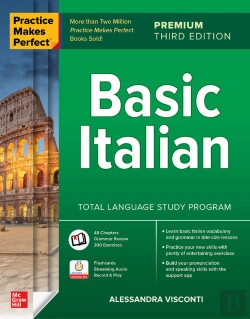 Bertrand.pt - Practice Makes Perfect: Basic Italian, Premium Third Edition