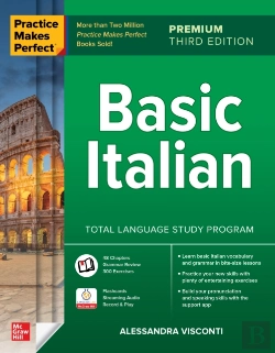 Bertrand.pt - Practice Makes Perfect: Basic Italian, Premium Third Edition