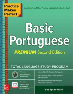 Bertrand.pt - Practice Makes Perfect: Basic Portuguese, Premium Second Edition