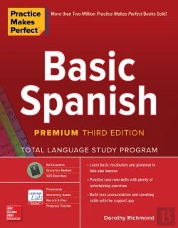 Bertrand.pt - Practice Makes Perfect: Basic Spanish, Premium Third Edition