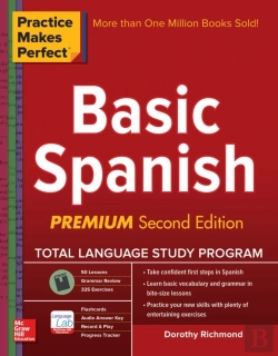 Bertrand.pt - Practice Makes Perfect Basic Spanish, Second Edition