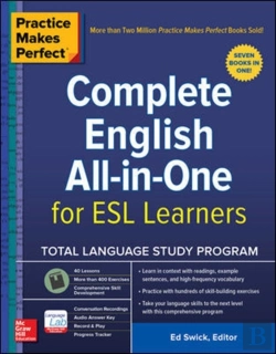Bertrand.pt - Practice Makes Perfect: Complete English All-In-One For Esl Learners