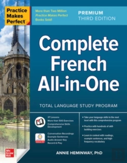 Bertrand.pt - Practice Makes Perfect: Complete French All-In-One, Premium Third Edition