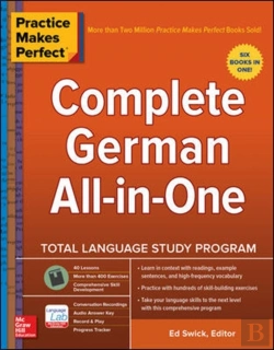 Bertrand.pt - Practice Makes Perfect: Complete German All-In-One
