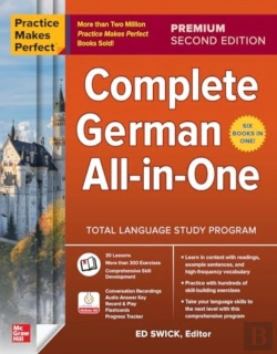 Bertrand.pt - Practice Makes Perfect: Complete German All-In-One, Premium Second Edition