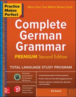 Bertrand.pt - Practice Makes Perfect: Complete German Grammar, Premium Second Edition
