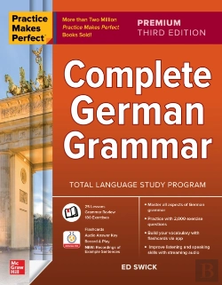 Bertrand.pt - Practice Makes Perfect: Complete German Grammar, Premium Third Edition