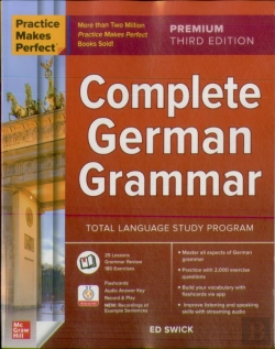 Bertrand.pt - Practice Makes Perfect: Complete German Grammar, Premium Third Edition