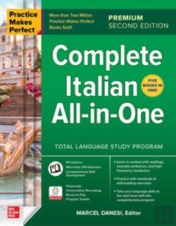 Bertrand.pt - Practice Makes Perfect: Complete Italian All-In-One, Premium Second Edition