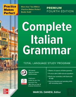 Bertrand.pt - Practice Makes Perfect: Complete Italian Grammar, Premium Fourth Edition