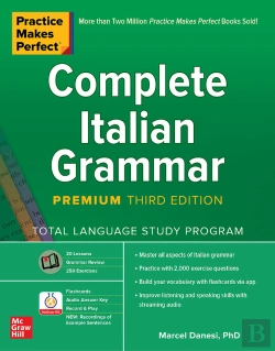 Bertrand.pt - Practice Makes Perfect: Complete Italian Grammar, Premium Third Edition