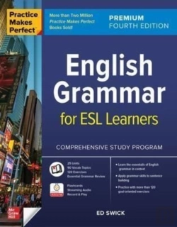 Bertrand.pt - Practice Makes Perfect: English Grammar For Esl Learners, Premium Fourth Edition