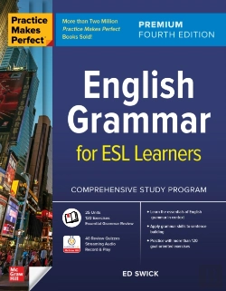 Bertrand.pt - Practice Makes Perfect: English Grammar For Esl Learners, Premium Fourth Edition